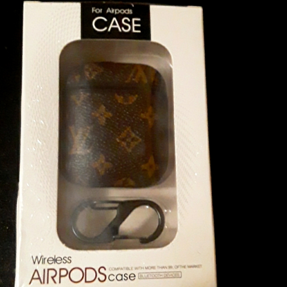 Wireless airpod case